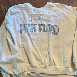 Off-White Pink Floyd Sweatshirt